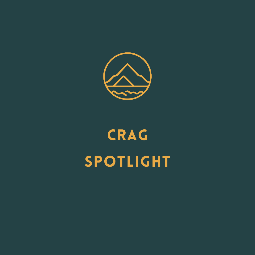 The Juice Shop - Bay Area Crag Spotlight