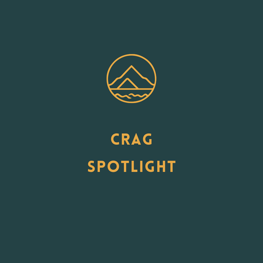 Kombucha Crag - Bay Area Crag Spotlight