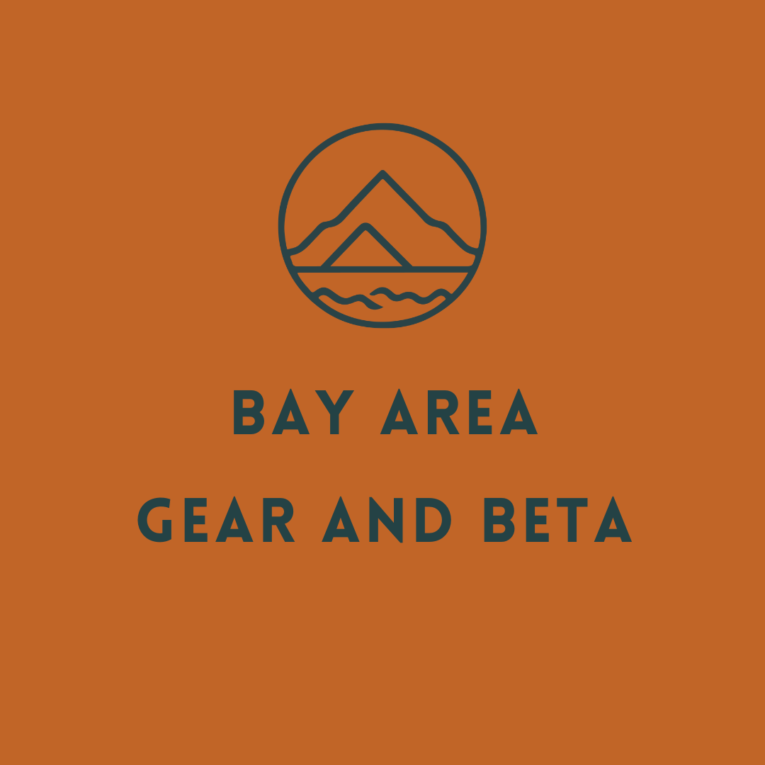 Bay Area Rock Guidebook - Bay Area Climbing Gear and Beta