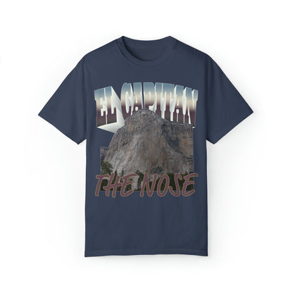 El Capitan The Nose Graphic Tee