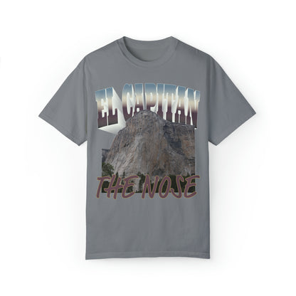 El Capitan The Nose Graphic Tee