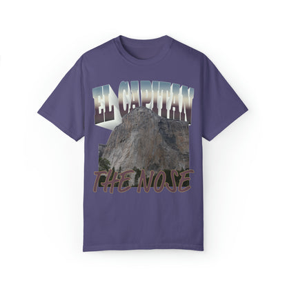 El Capitan The Nose Graphic Tee