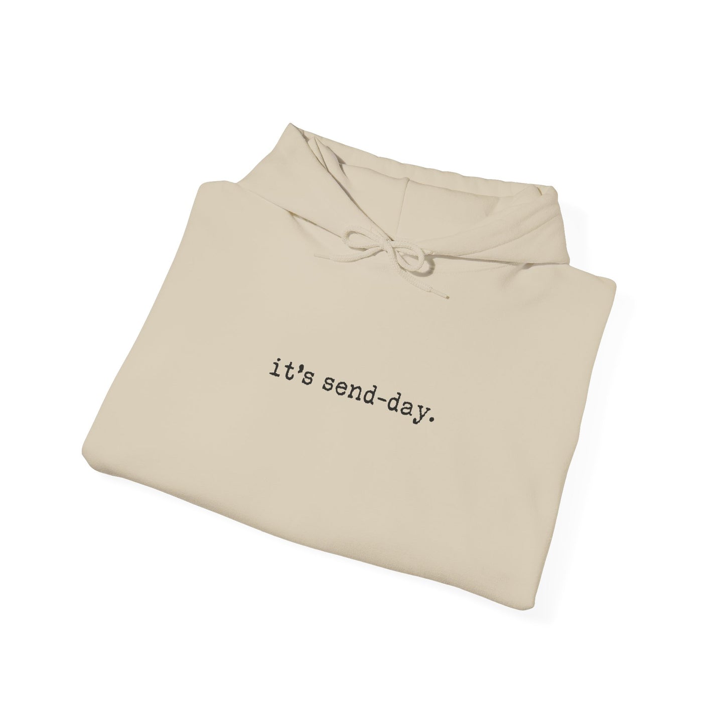it's send-day Hoodie