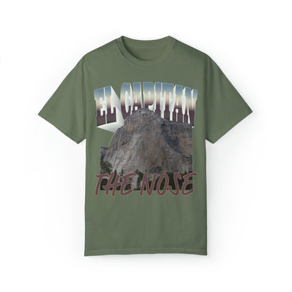 El Capitan The Nose Graphic Tee