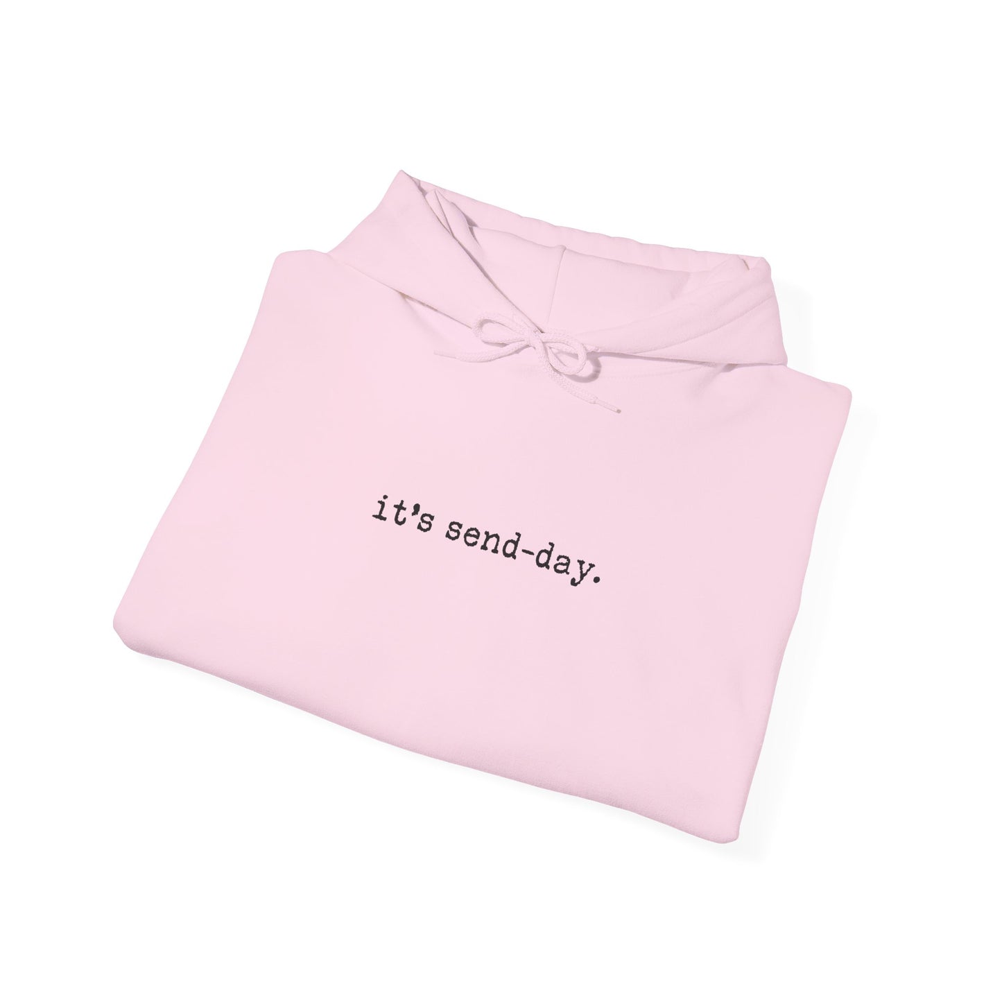 it's send-day Hoodie