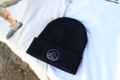 Stone River Beanie - Dark