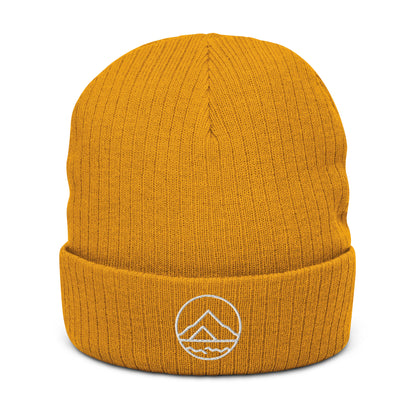 Stone River Beanie - Dark