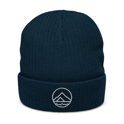 Stone River Beanie - Dark